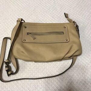 Tan Charming Charlie Bag